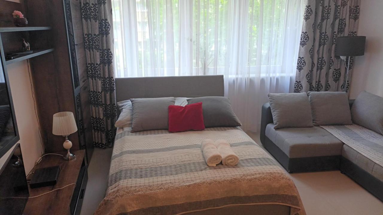 Cherry Apartament W Scislym Centrum وارسو المظهر الخارجي الصورة