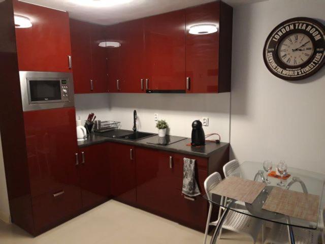 Cherry Apartament W Scislym Centrum وارسو المظهر الخارجي الصورة